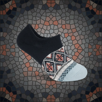 The Invisible Designer Stealth Blue (Anti-Slip Loafer)