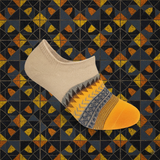 The Invisible Designer Stealth Orange (Anti-Slip Loafer)