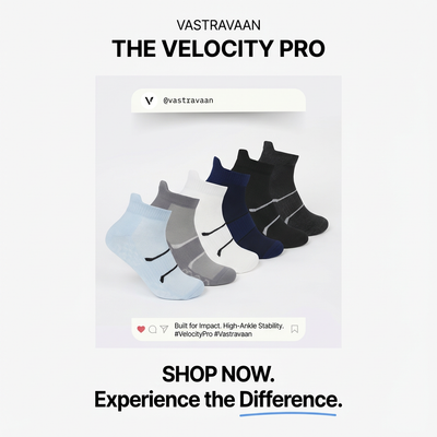 The Velocity Pro (High-Ankle)