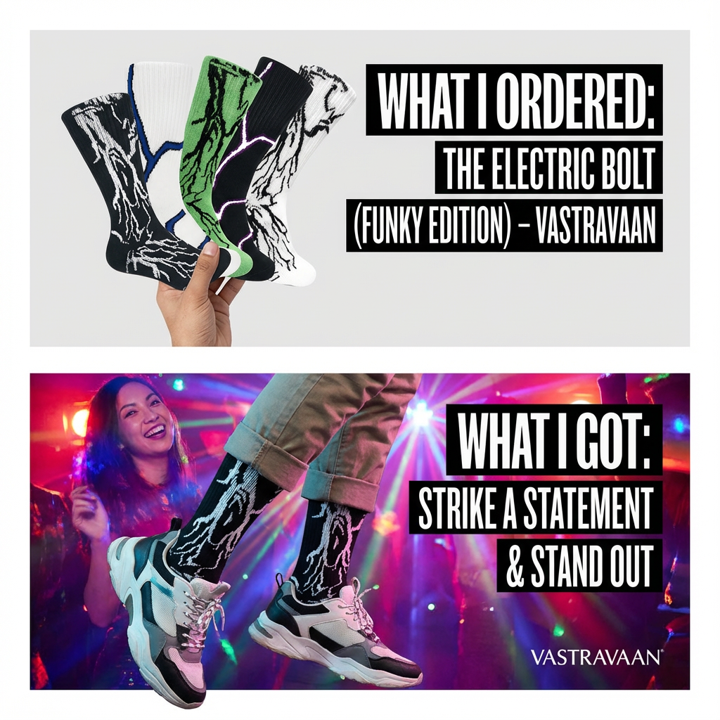 The Electric Bolt (Funky Edition)