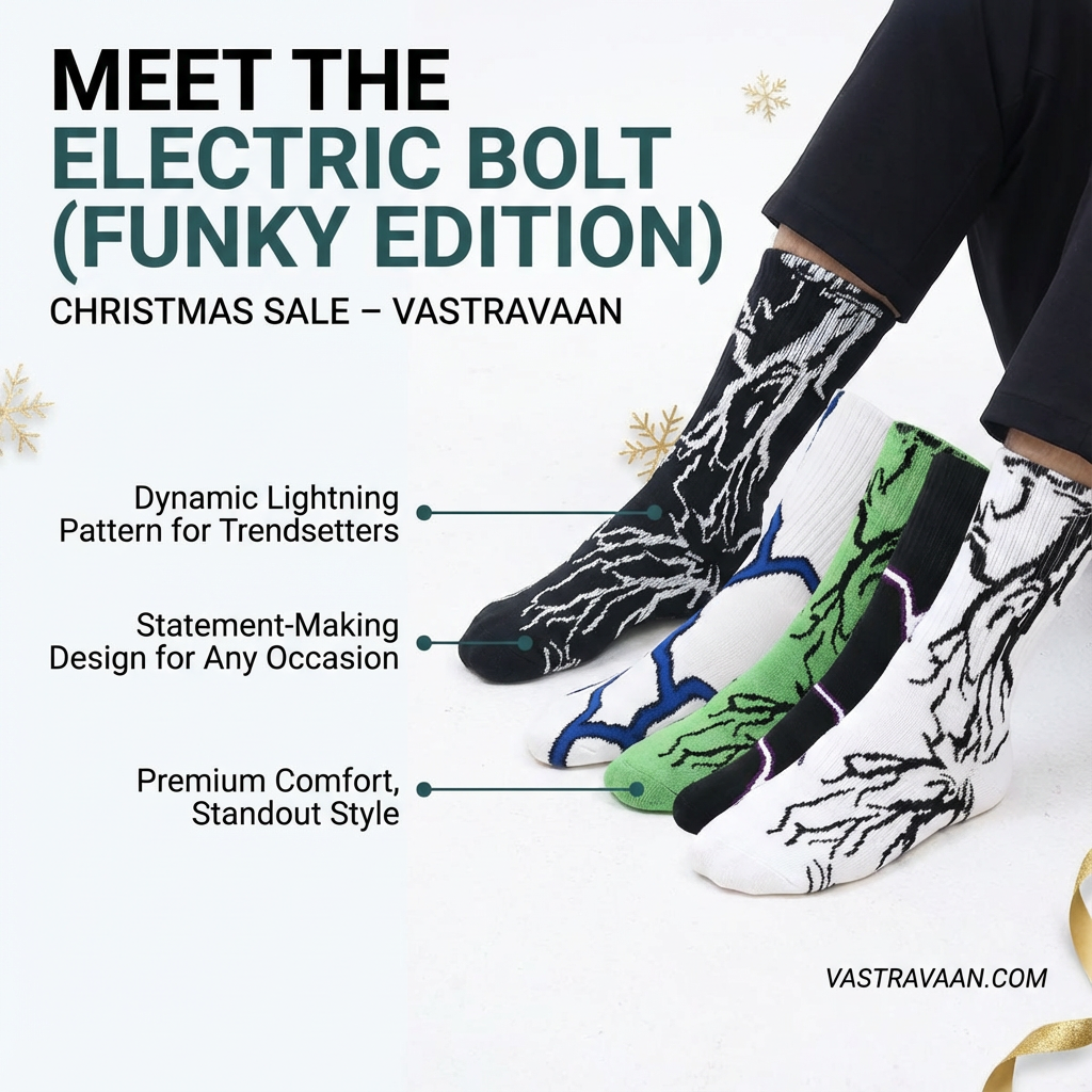 The Electric Bolt (Funky Edition)