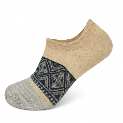 The Invisible Designer Stealth Beige (Anti-Slip Loafer)