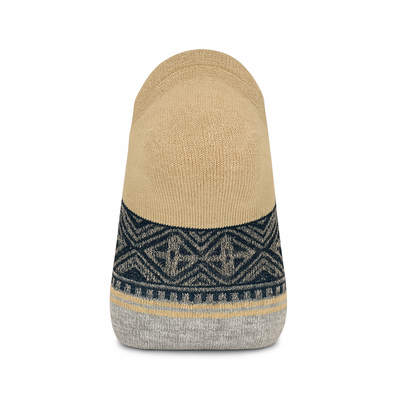 The Invisible Designer Stealth Beige (Anti-Slip Loafer)