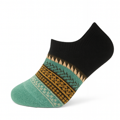 The Invisible Designer Stealth Green (Anti-Slip Loafer)