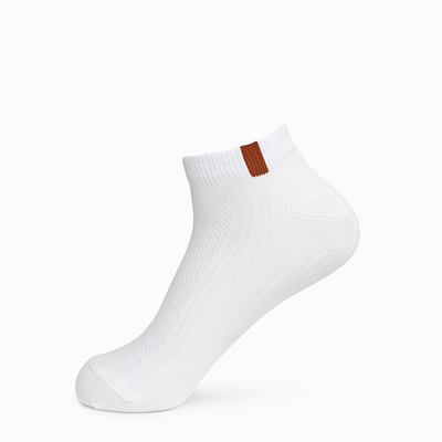 Unisex Colorful Low-Cut Everyday Comfort Socks – 6-Pair Set