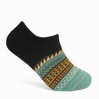 The Invisible Designer Stealth Socks (Anti-Slip Loafer)