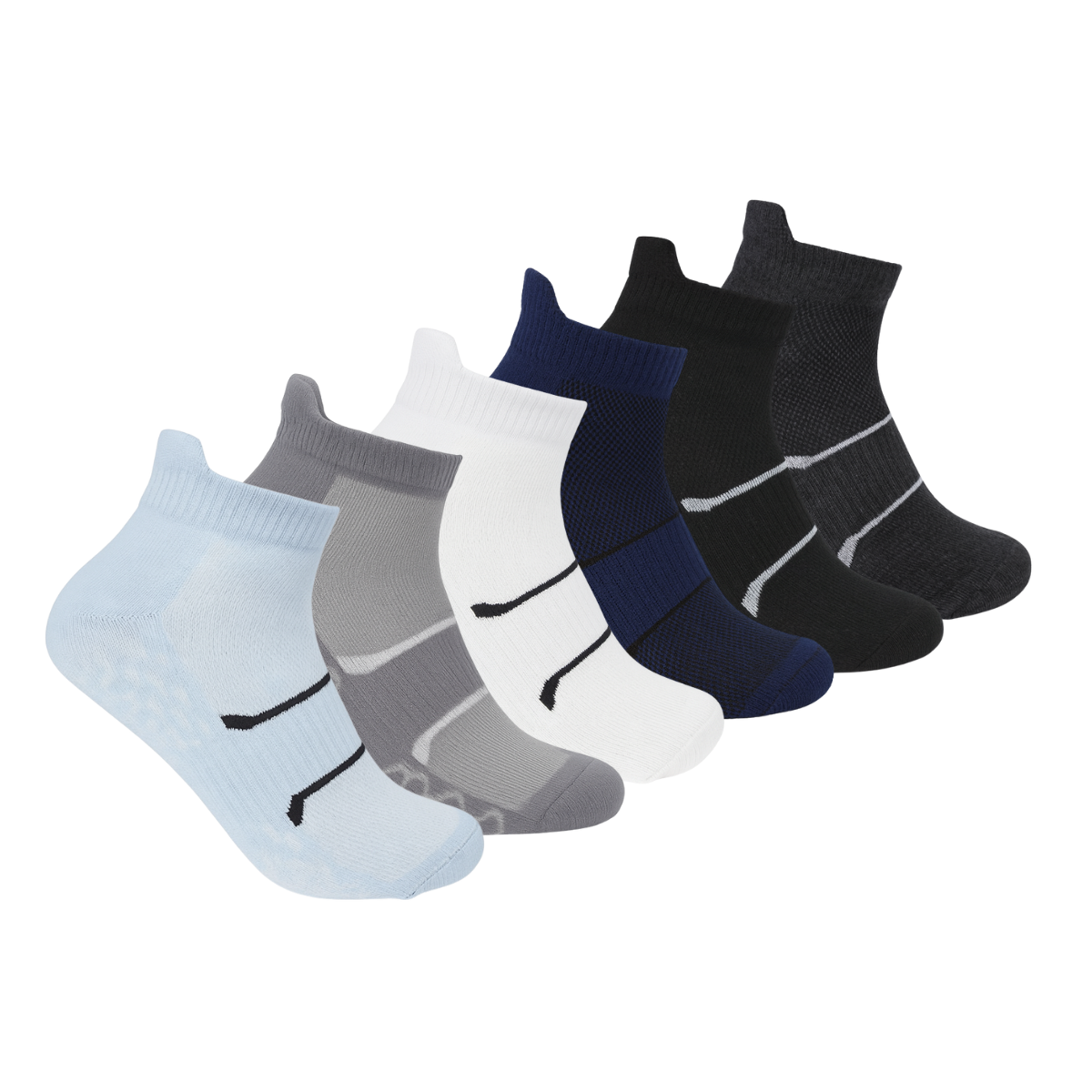 The Velocity Pro (High-Ankle)