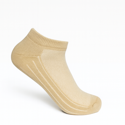 The Aero-Mesh Breeze (Invisible Ankle)